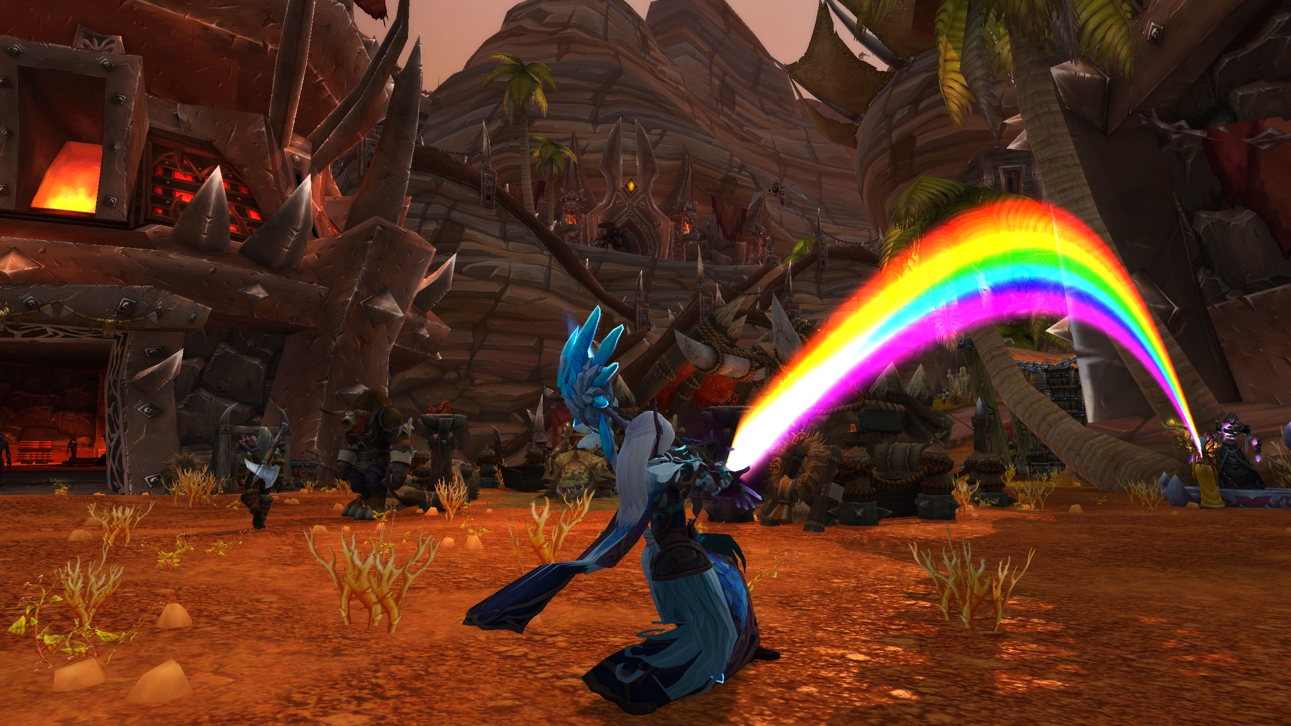 Hidden Gems: Underrated WoW Toys You Must Have