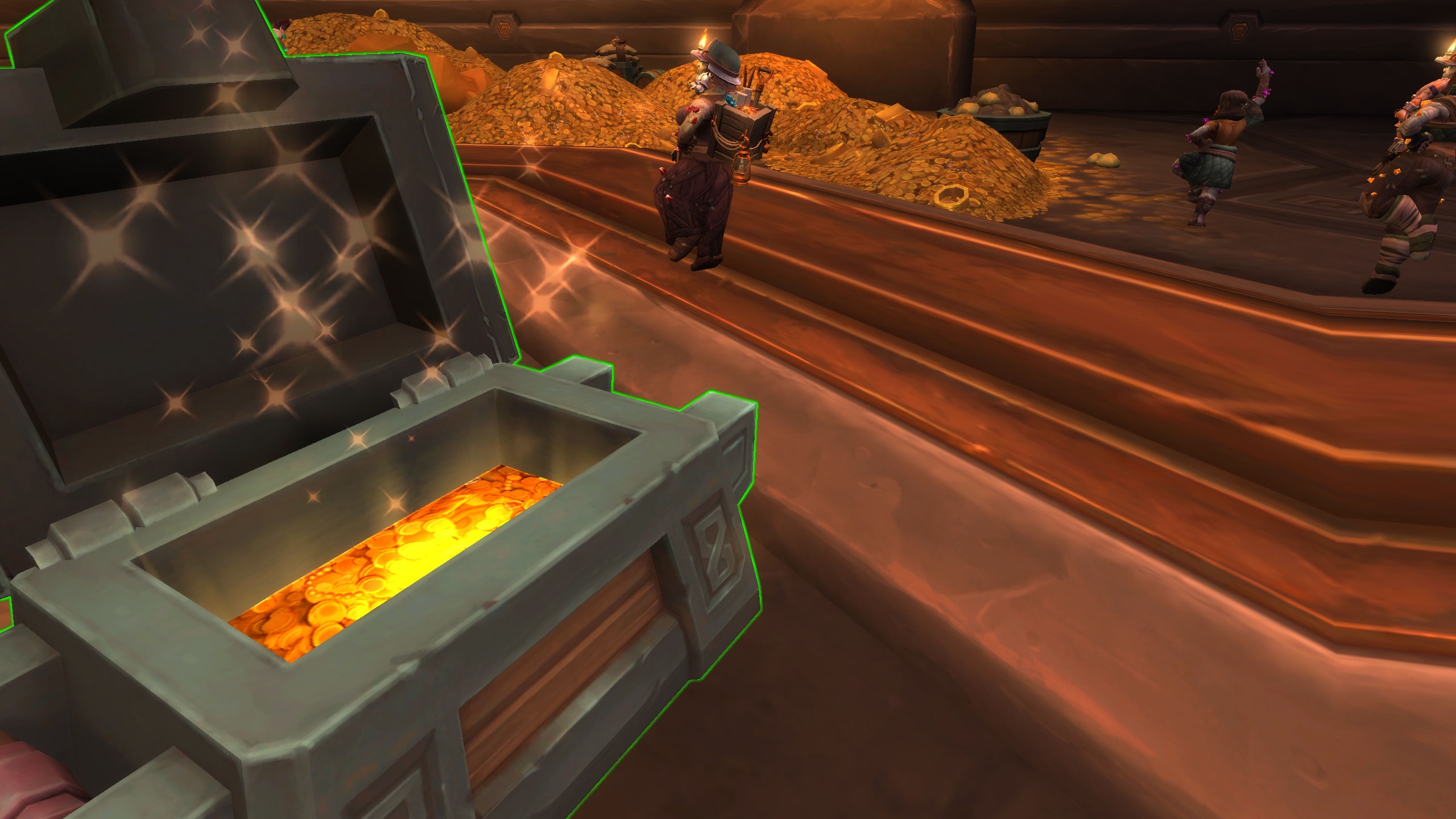 The Role of Player-Driven Economy in WoW’s Auction House