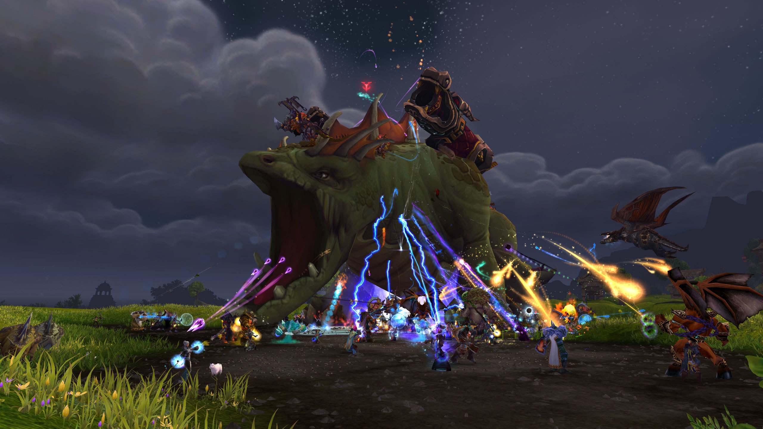 The Secrets Behind WoW World Boss Encounters