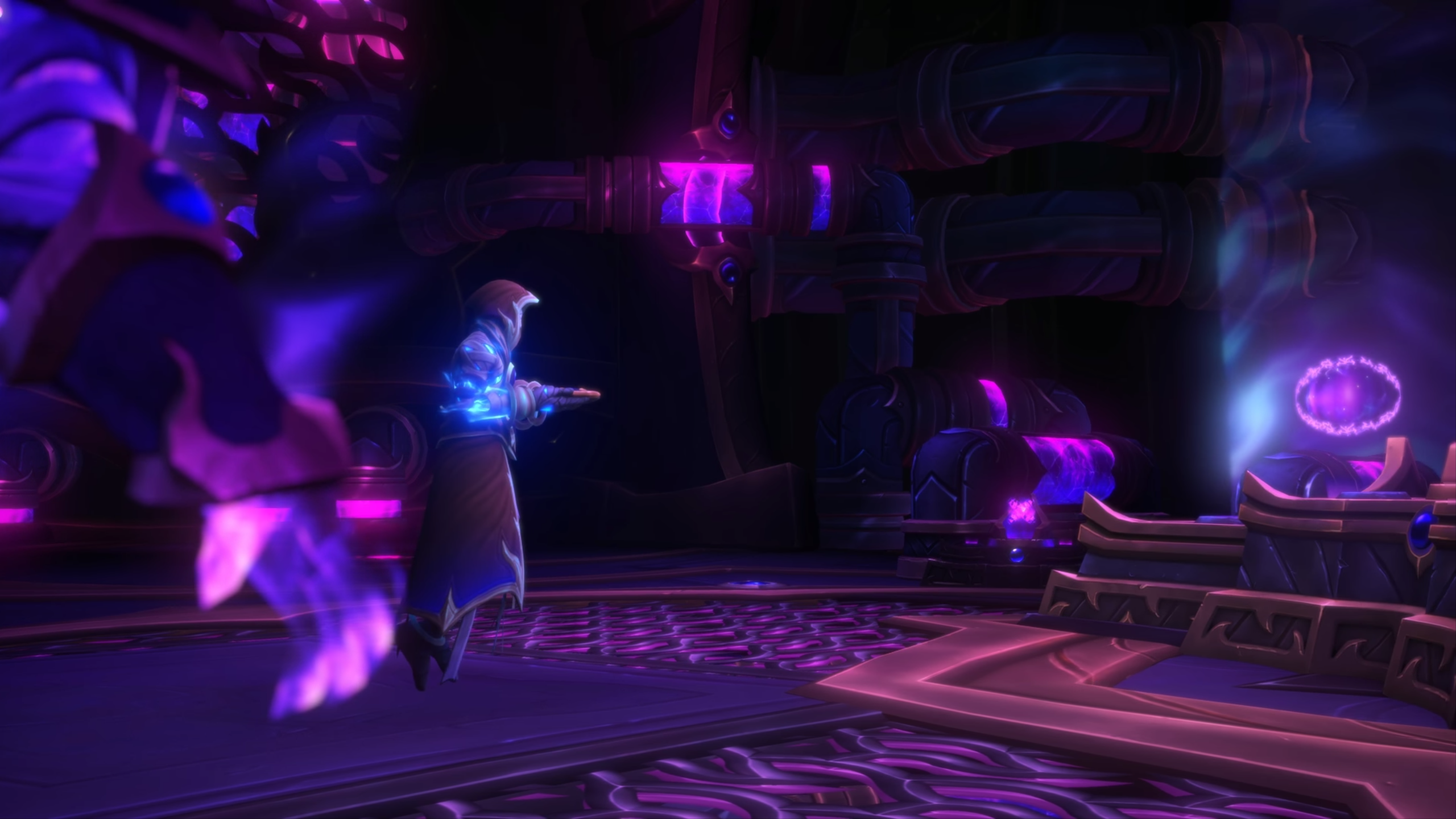 The Power of Silence: Why Some of WoW’s Best Moments Happen Without Dialogue