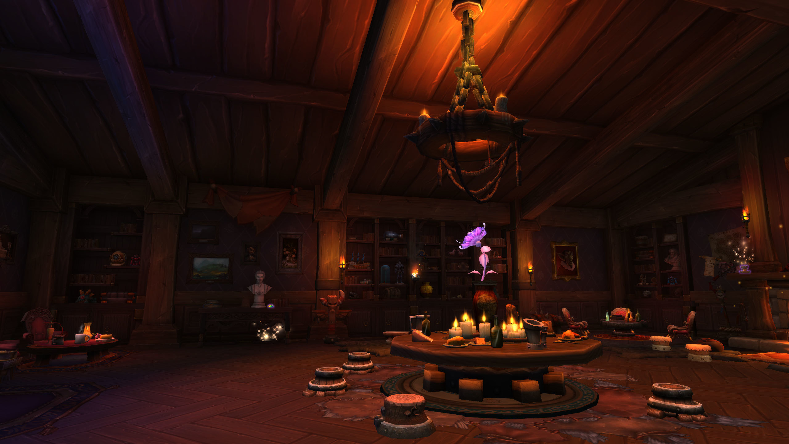 WoW Tavern Night Prompts: Easy RP Ideas for City Nights