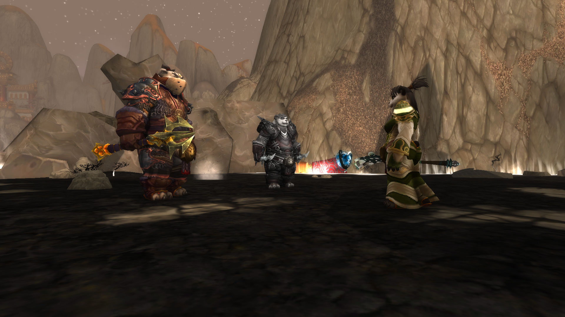 The PUG Healer’s Priority List: Who Survives When Everyone Stands in the Fire Simultaneously?